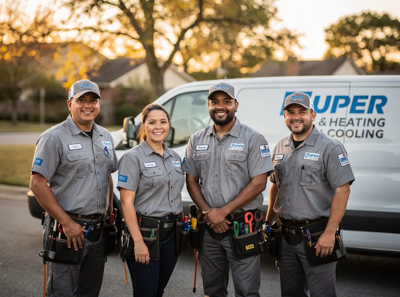 Hvac Repair company in Hudson, WI